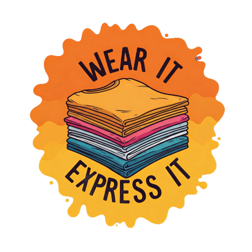 The Wear It Express It Gift card